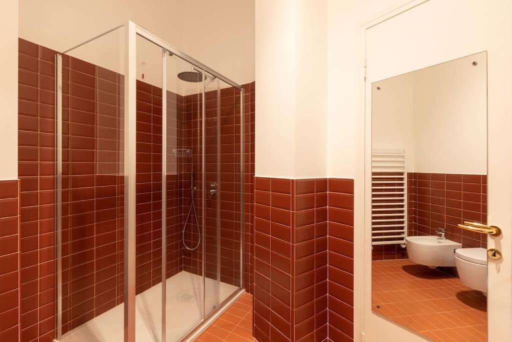 米兰Elegante Bilocale Porta Genova - Mirable Pm公寓 外观 照片